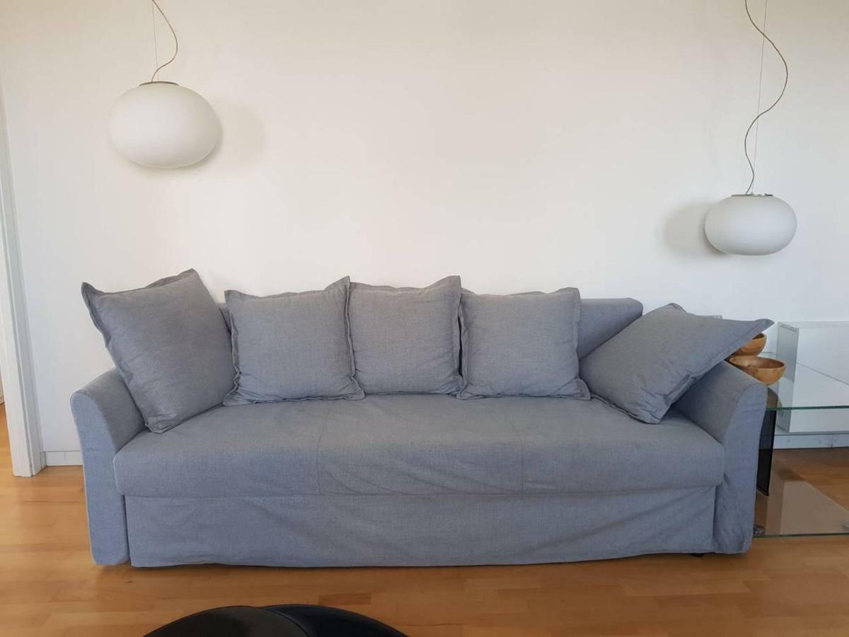 Lovely 2 Bedroom Terrace Wifi Parking Ac Heating Attic Valencie Exteriér fotografie